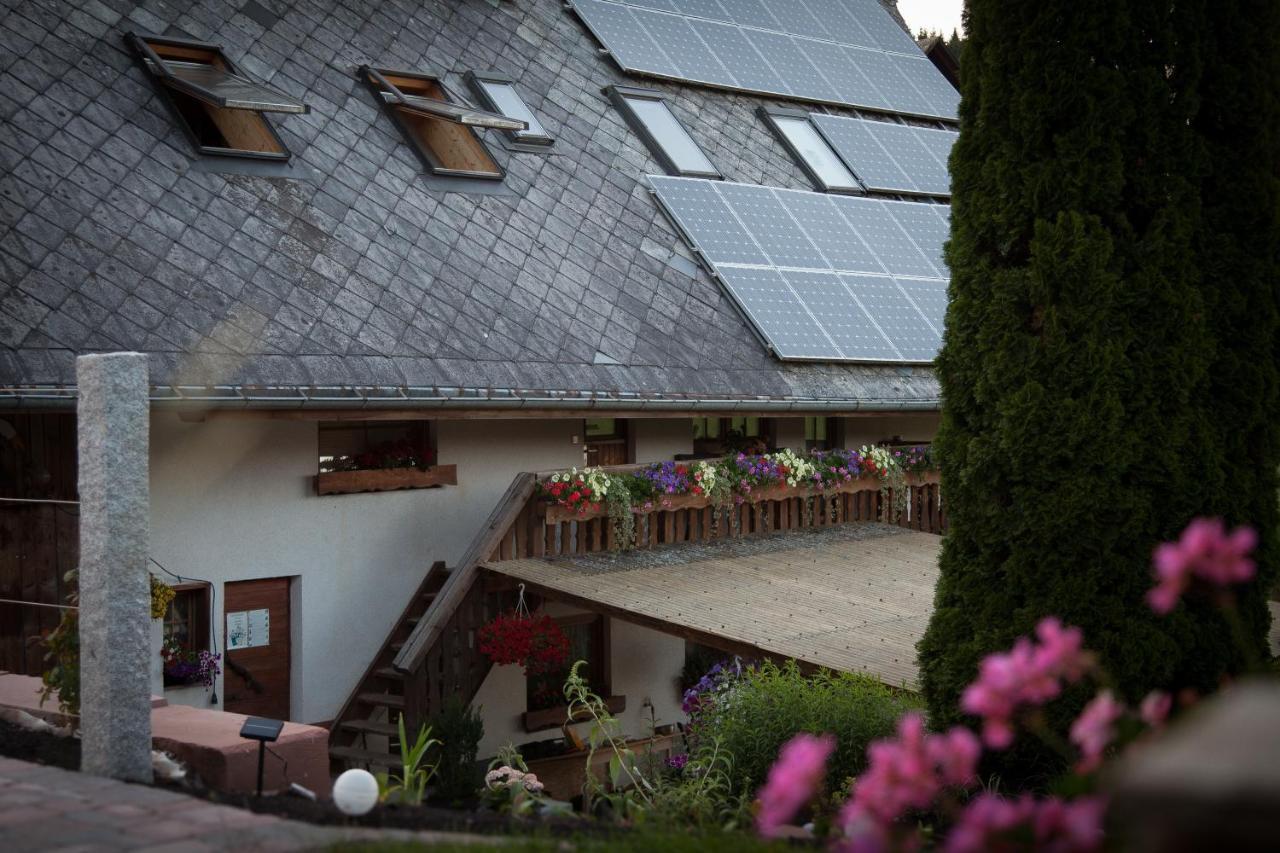 Ferienhof Gerda St. Georgen im Schwarzwald Exterior foto