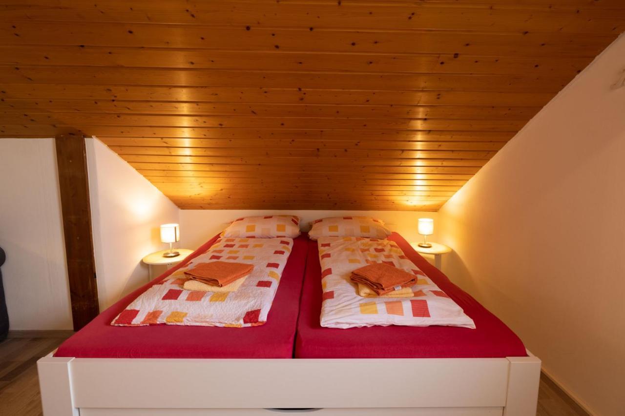 Ferienhof Gerda St. Georgen im Schwarzwald Exterior foto
